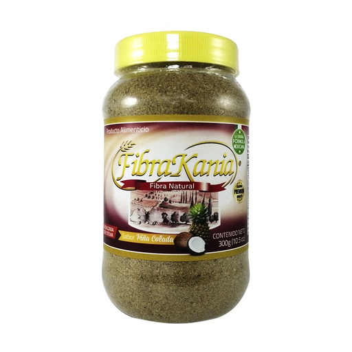 [0767] FIBRA PIÑA COLADA 300 GRS KANIA