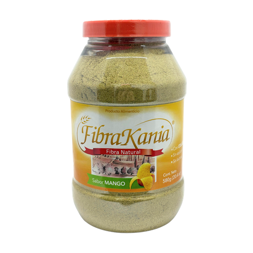 [2041] FIBRA MANGO 580 GRS KANIA