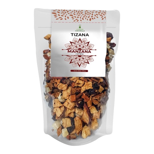 [2754] TIZANA MANZANA CANELA 100 GRS LEMON COCHELLA