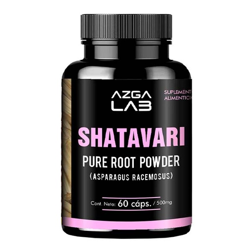 [2792] SHATAVARI PURE ROOT POWDER AZGA LAB