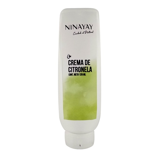 [0420] CREMA DE CITRONELA 250 ML NINAYAY