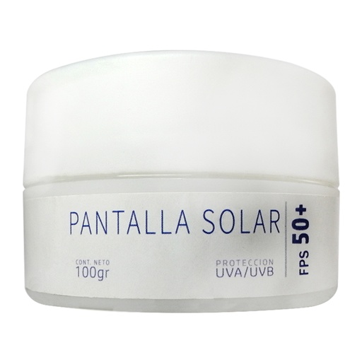 [0493] PANTALLA SOLAR 100 GRS NINAYAY