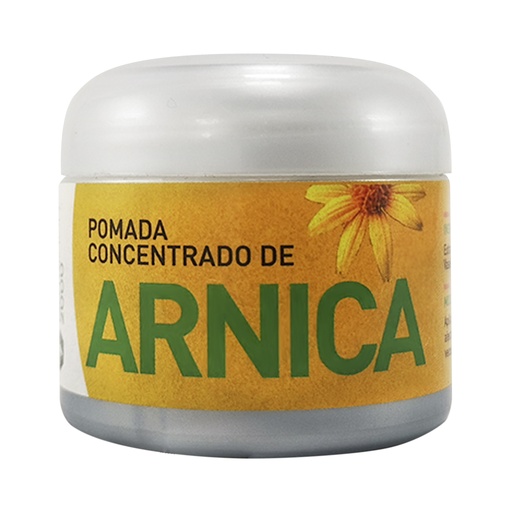 [1031] POMADA DE ÁRNICA 60 GRS NUT 2000