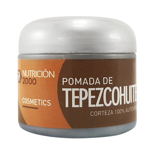 [1997] POMADA DE TEPEZCOHUITE 60 GRS NUT 2000