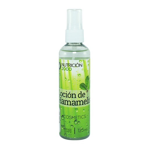 [0674] LOCIÓN DE HAMAMELIS SPRAY 125 ML NUT 2000