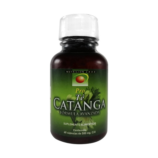 [0634] PROTÉ CATANGA OJOS 60 CAPS NUT 2000