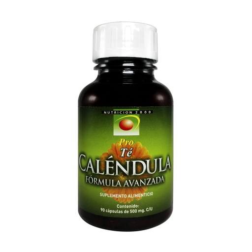 [0631] PRO CALÉNDULA 90 CAPS NUT 2000