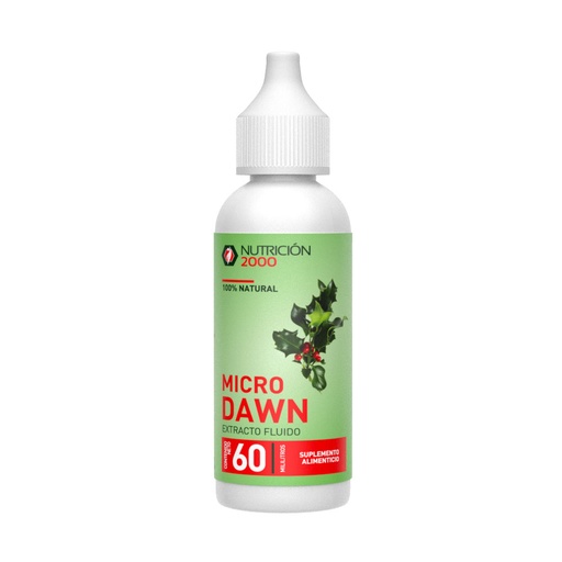 [0030] MICRO DAW 60 ML NUT 2000