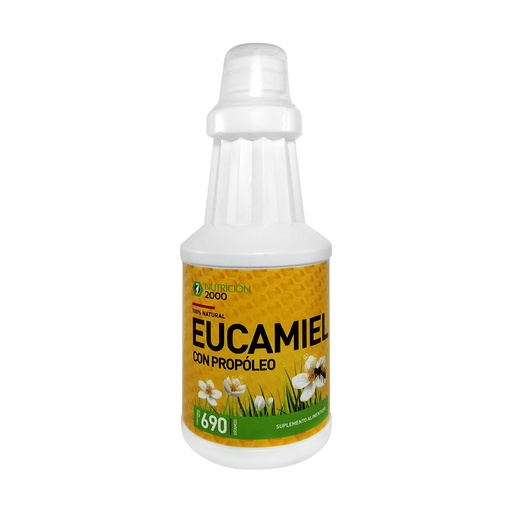 [0655] JARABE EUCAMIEL 690 GRS NUT 2000