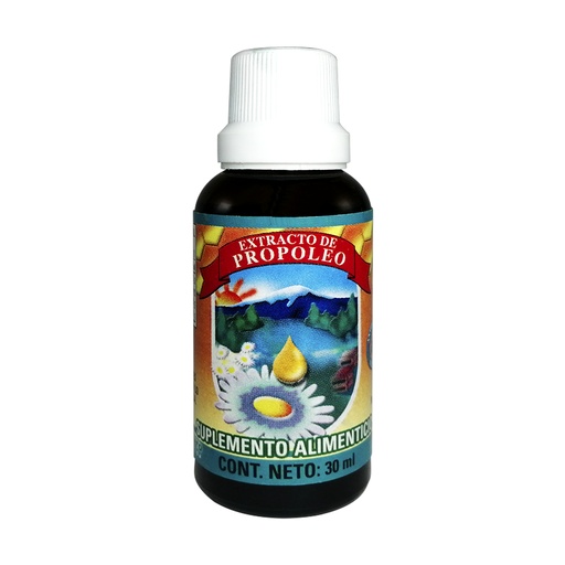 [0661] EXTRACTO PROPÓLEO 30 ML NUT 2000