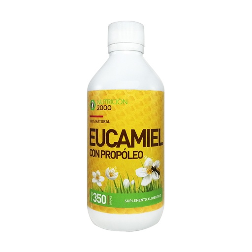 [0654] JARABE EUCAMIEL 350 GRS NUT 2000