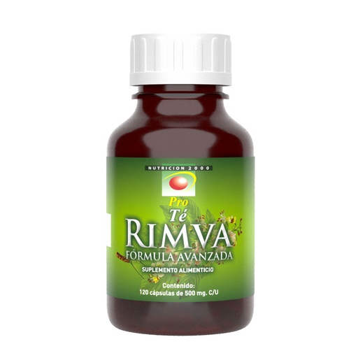 [0707] PROTÉ RIMVA 120 CAPS NUT 2000