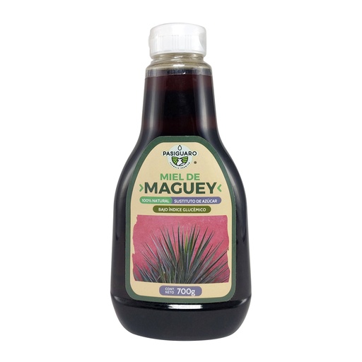 [0079] MIEL DE MAGUEY 700 GRS PASIGUARO