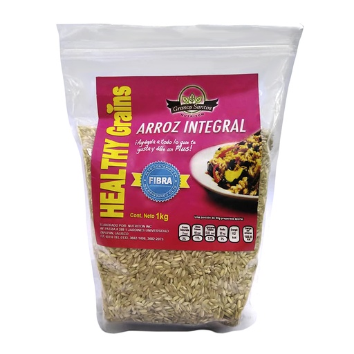 [0567] ARROZ INTEGRAL 1 KG PASIGUARO