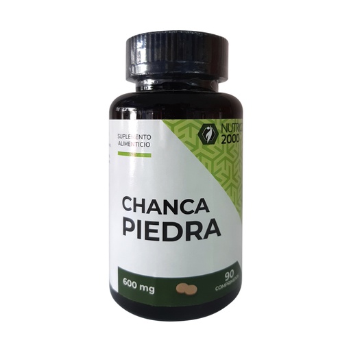 [0603] CHANCA PIEDRA 90 TABS NUT 2000
