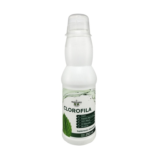 [0063] CLOROFILA 250 ML PASIGUARO