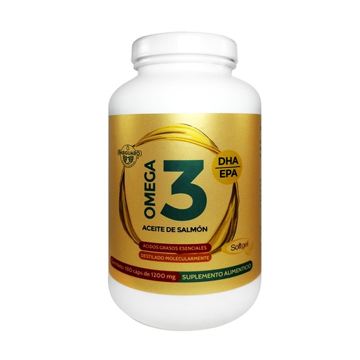 [0082] OMEGA 3 SALMON OIL 180 CAPS PASIGUARO