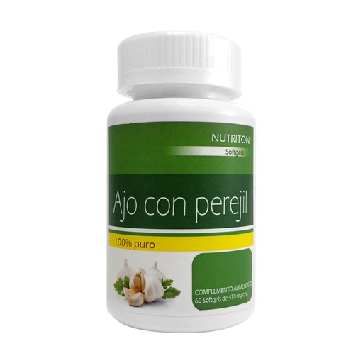 [1818] AJIN 60 CAPS SOFTGEL 450 MG PASIGUARO