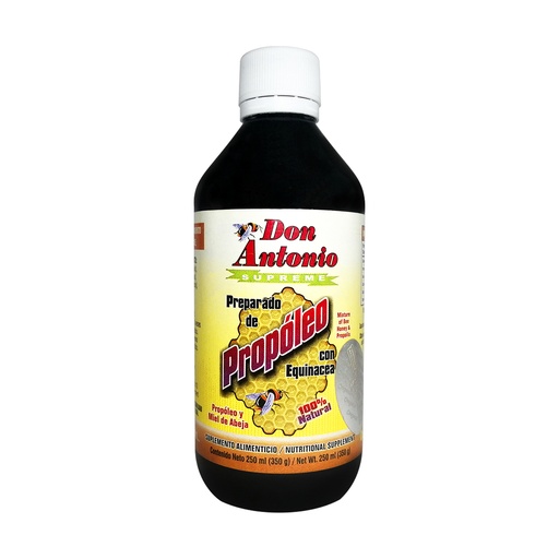 [0098] PREPARADO PROPÓLEO 250 ML PASIGUARO