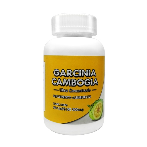[0395] GARCINIA CAMBOGIA 60 CAPS PASIGUARO