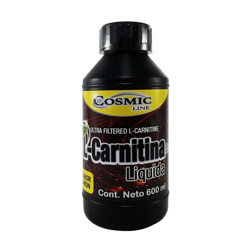 [2005] L CARNITINA LIMÓN500 ML PASIGUARO
