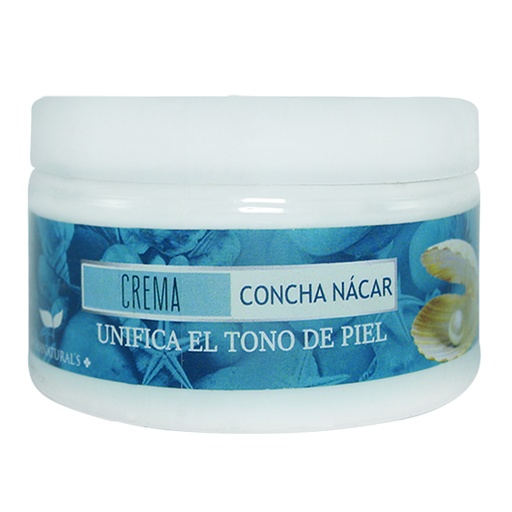 [1036] CREMA CONCHA NACAR 100 GRS SHANATURALS