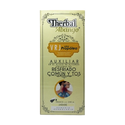 [0207] JARABE VRJ 240 ML THERBAL