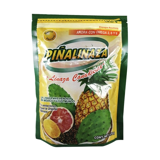 [0564] PIÑALINAZA 470 GRS DME