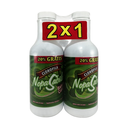 [0562] NOPASÁBILA 2X1 500 ML DME