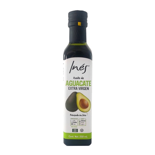 [0023] ACEITE DE AGUACATE 250 ML INES