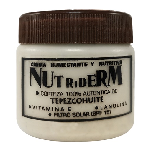 [0574] NUTRIDERM CHICA 60 GRS NUTRISAN