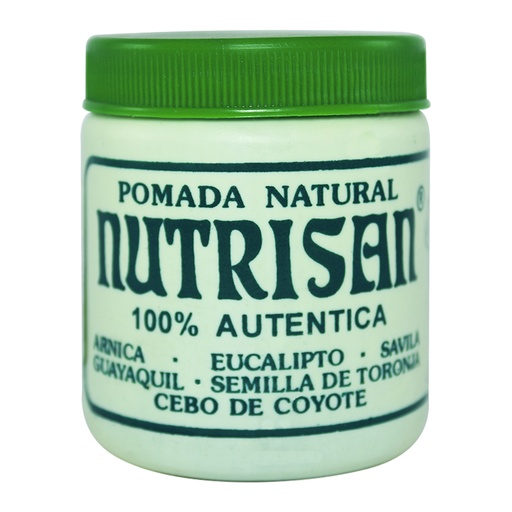 [1355] POMADA 130 GRS NUTRISAN