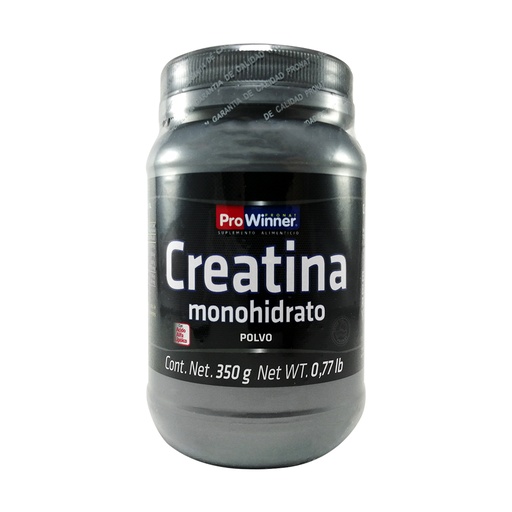 [1420] CREATINA MONOHID 350GRS PROWINNER