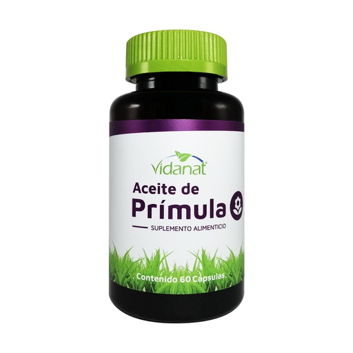 [0187] ACEITE PRIMULA 60 CAPS VIDANAT