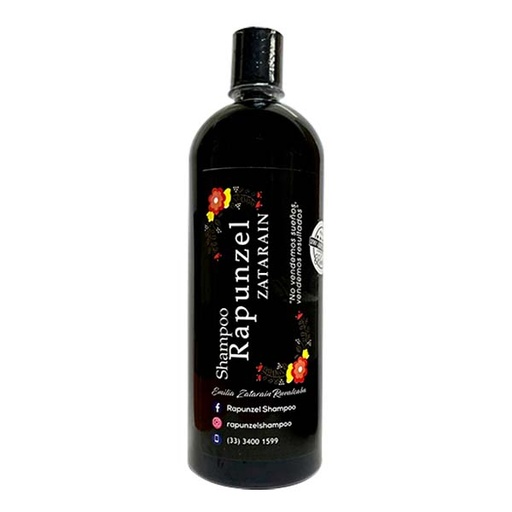 [1680] SHAMPOO RAPUNZEL 1 L ZATARAN