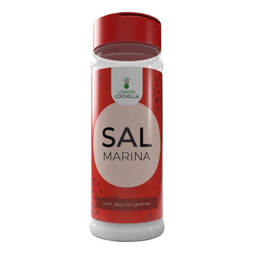 [1084] SAL MARINA 140 GRS MARY VIDA MIA LEMON COCHELLA