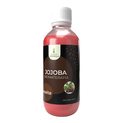 [2253] ACEITE DE JOJOBA 125 ML LEMON COCHELLA