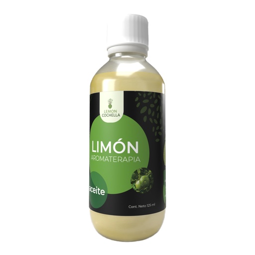 [1989] ACEITE DE LIMÓN 125 ML LEMON COCHELLA
