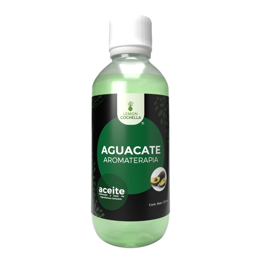 [2240] ACEITE DE AGUACATE 125 ML LEMON COCHELLA