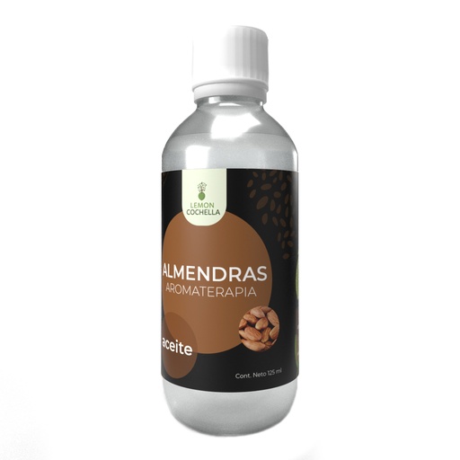 [2238] ACEITE DE ALMENDRAS 125 ML LEMON COCHELLA