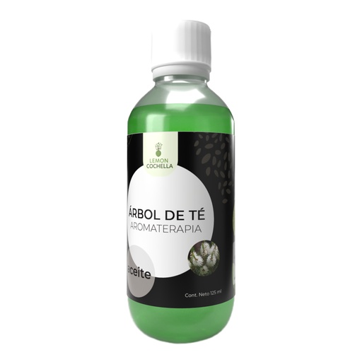 [2255] ACEITE DE ÁRBOL DE TÉ 125 ML LEMON COCHELLA