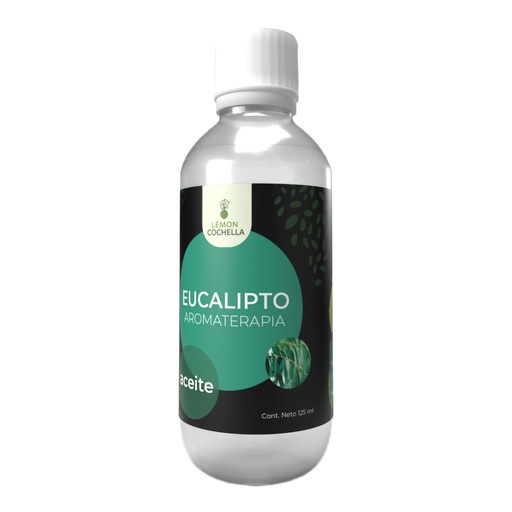 [2241] ACEITE DE EUCALIPTO 125 ML LEMON COCHELLA