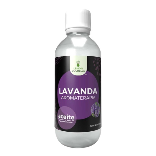 [2239] ACEITE DE LAVANDA 125 ML LEMON COCHELLA