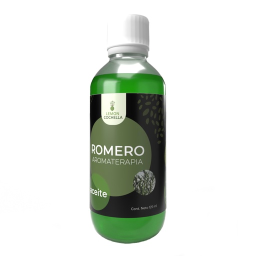 [2269] ACEITE DE ROMERO 125 ML LEMON COCHELLA