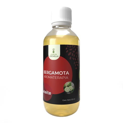[2006] ACEITE DE BERGAMOTA 125 ML LEMON COCHELLA