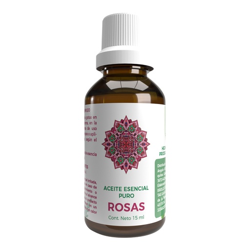 [2307] ESENCIA ROSAS 15 ML LEMON COCHELLA