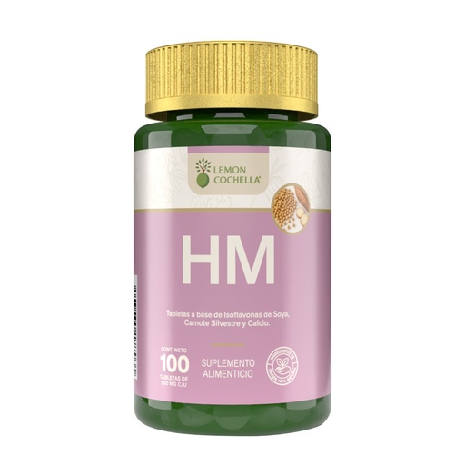 [0501] HM 100 TABS LEMON COCHELLA