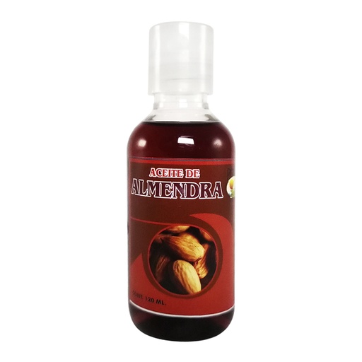 [1396] ACEITE DE ALMENDRAS 120 ML PRONAUR