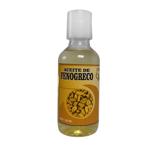 [1385] ACEITE DE FENOGRECO 120 ML PRONAUR