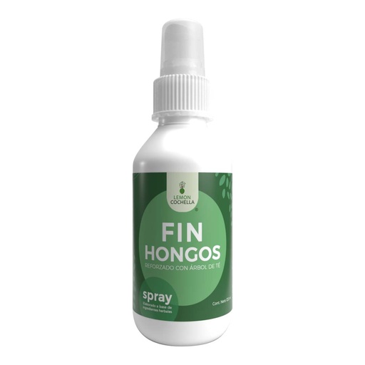[1225] FIN HONGOS SPRAY 125 ML LEMON COCHELLA